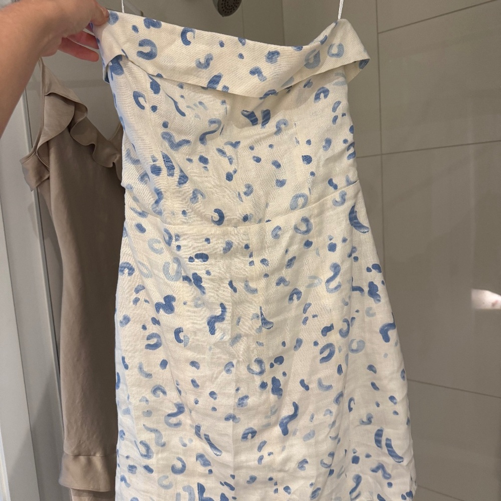 Reformation dress